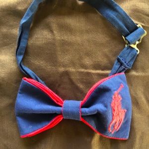 Polo (Big Pony) Bow Tie (Pre-Tied).